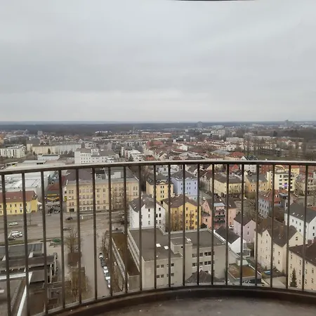 Appartamento Penthouse Im 20 Stock