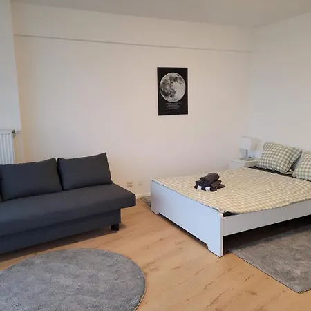 Appartamento Penthouse Im 20 Stock *