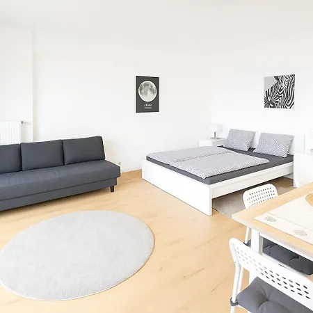 Penthouse Im 20 Stock Augusta