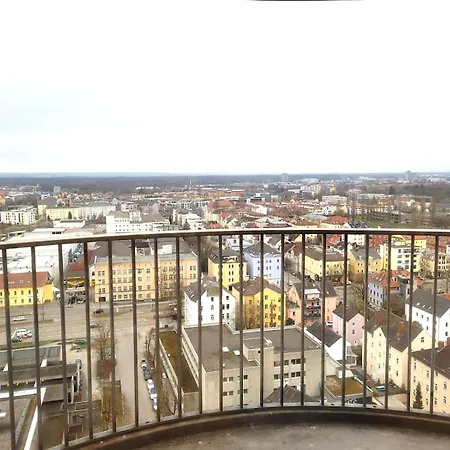 Penthouse Im 20 Stock 아파트