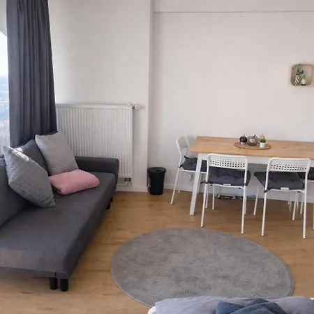 Apartment Penthouse Im 20 Stock Augsburg