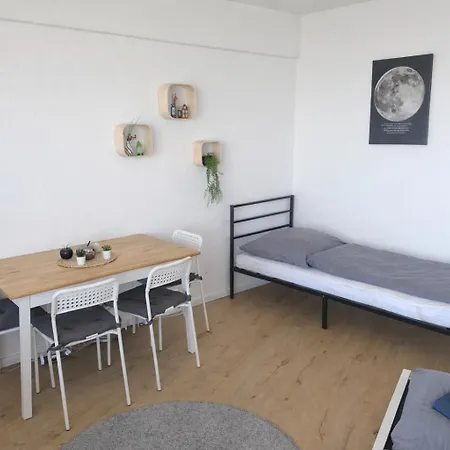 Penthouse Im 20 Stock * アウグスブルク