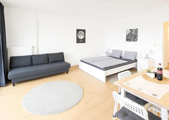 Penthouse Im 20 Stock Augusta