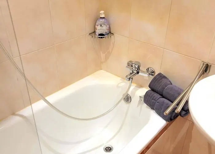 Penthouse Im 20 Stock Appartamento *