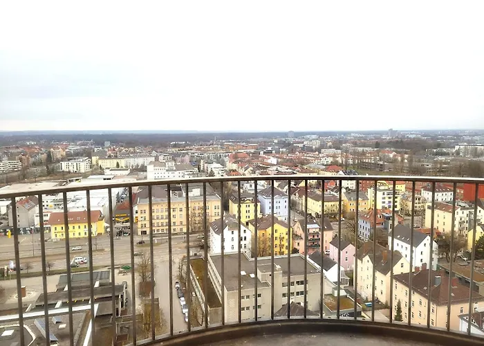 Penthouse Im 20 Stock Appartamento