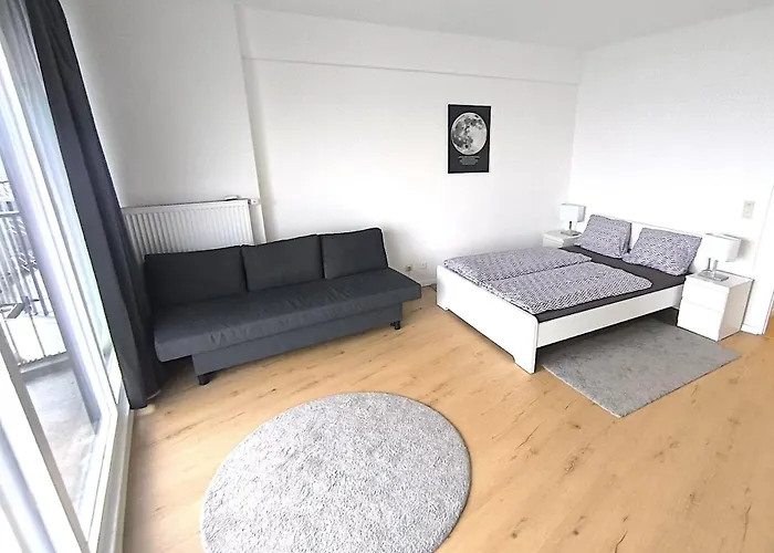 Apartment Penthouse Im 20 Stock