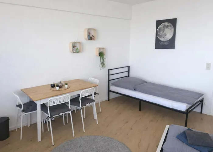 Penthouse Im 20 Stock * Augusta