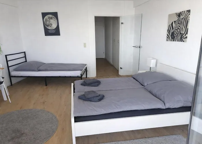 Appartamento Penthouse Im 20 Stock Augusta